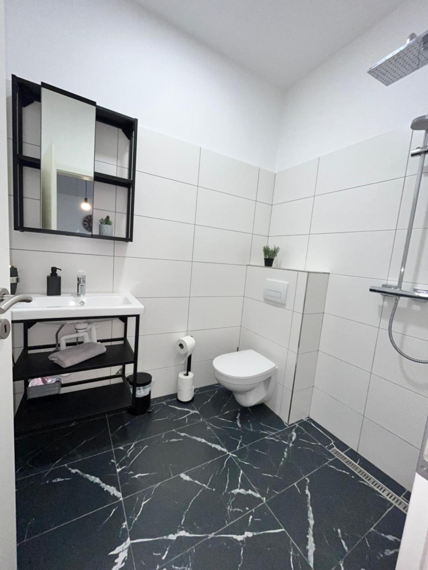 דורטמונד Apartment Central 10D 55Qm Wi-Fi Free Parking Calm Back House מראה חיצוני תמונה