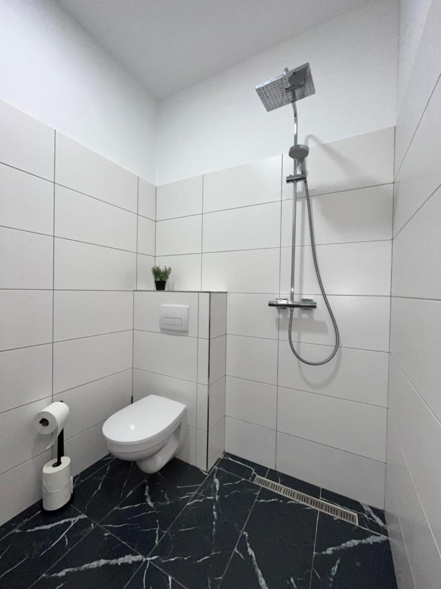 דורטמונד Apartment Central 10D 55Qm Wi-Fi Free Parking Calm Back House מראה חיצוני תמונה