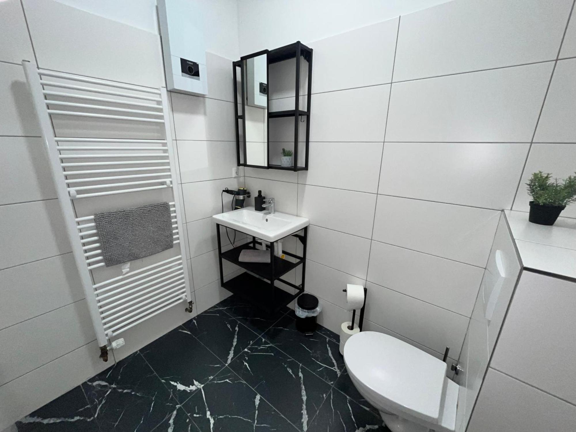 דורטמונד Apartment Central 10D 55Qm Wi-Fi Free Parking Calm Back House מראה חיצוני תמונה