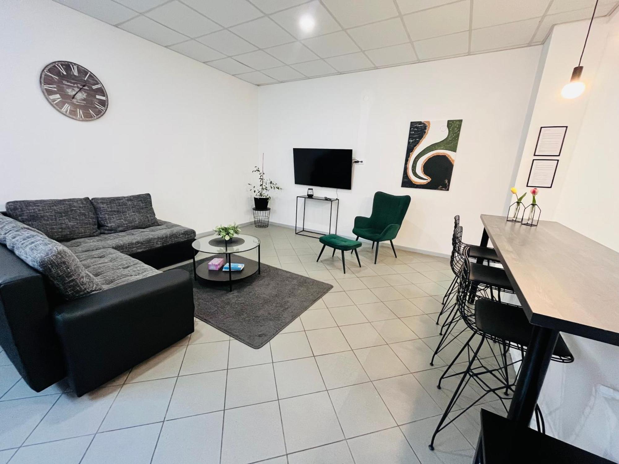 דורטמונד Apartment Central 10D 55Qm Wi-Fi Free Parking Calm Back House מראה חיצוני תמונה