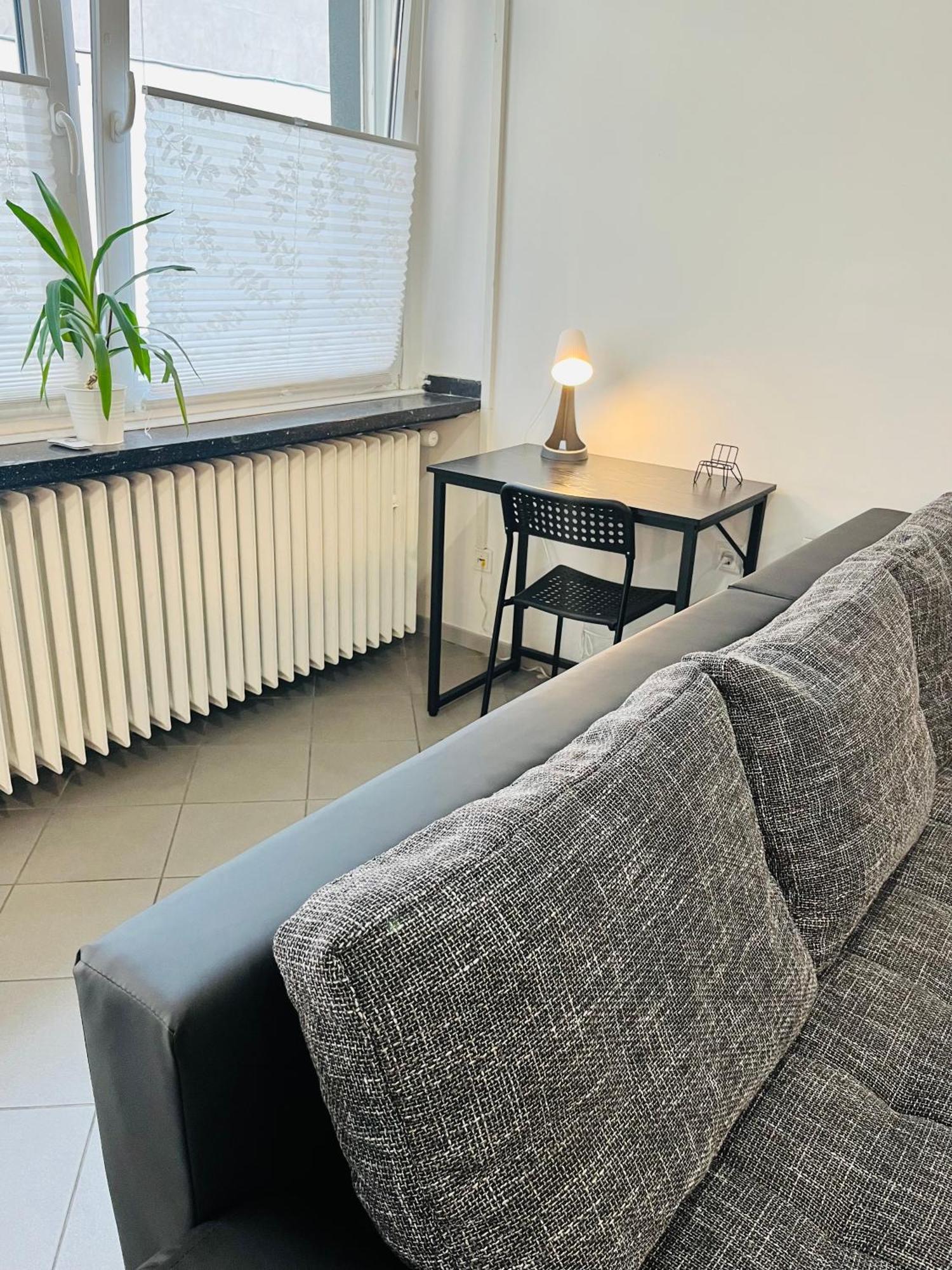 דורטמונד Apartment Central 10D 55Qm Wi-Fi Free Parking Calm Back House מראה חיצוני תמונה