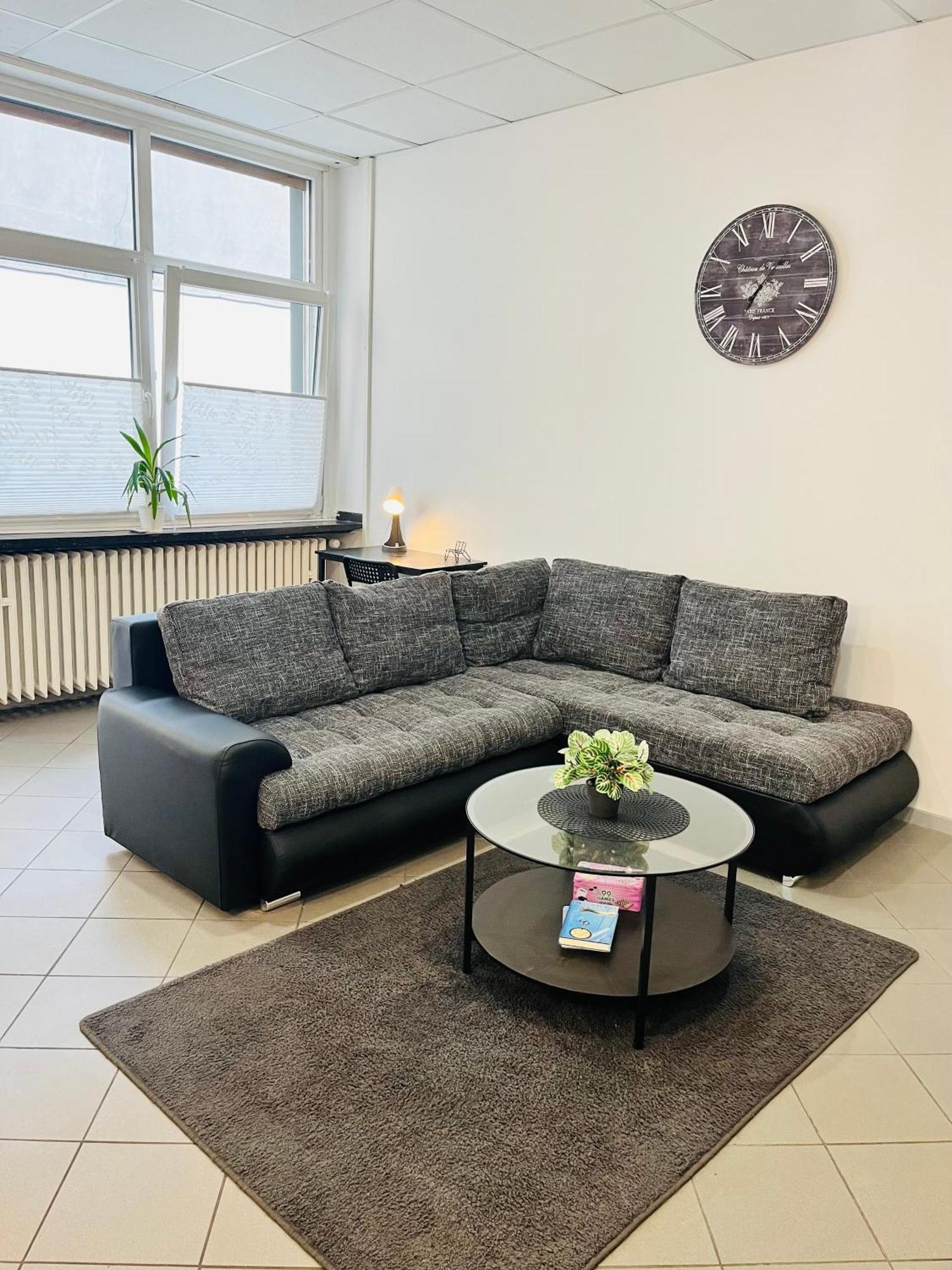דורטמונד Apartment Central 10D 55Qm Wi-Fi Free Parking Calm Back House מראה חיצוני תמונה