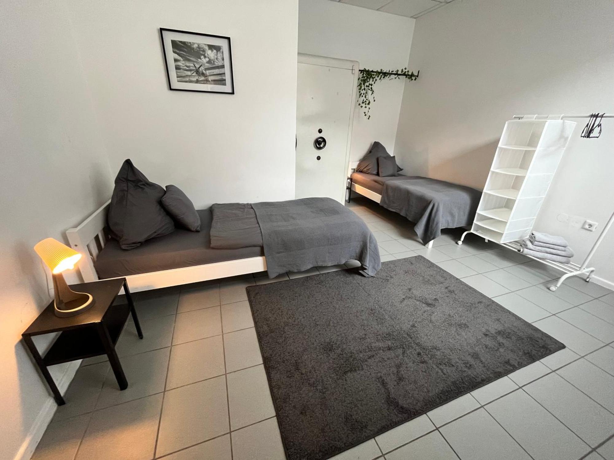 דורטמונד Apartment Central 10D 55Qm Wi-Fi Free Parking Calm Back House מראה חיצוני תמונה