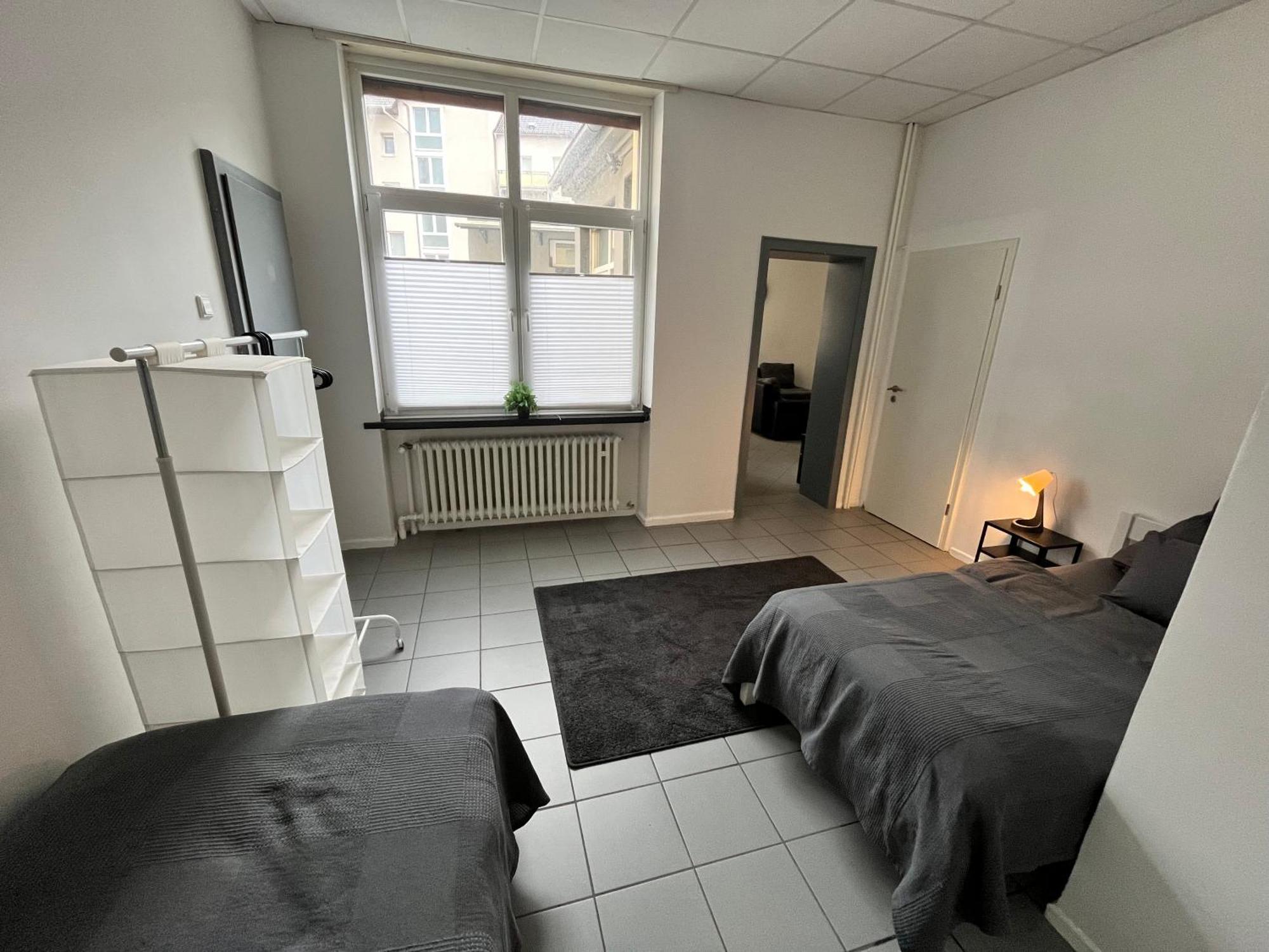 דורטמונד Apartment Central 10D 55Qm Wi-Fi Free Parking Calm Back House מראה חיצוני תמונה